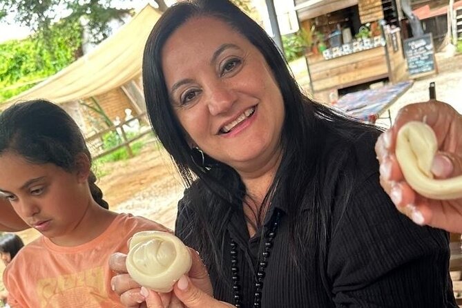 Oaxacan Cheese and Quesillo Workshop - Why quesillo makes a fine Oaxaca lesson