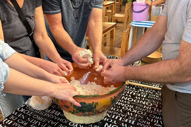 Oaxacan Cheese and Quesillo Workshop - Is $65.83 a fair price?