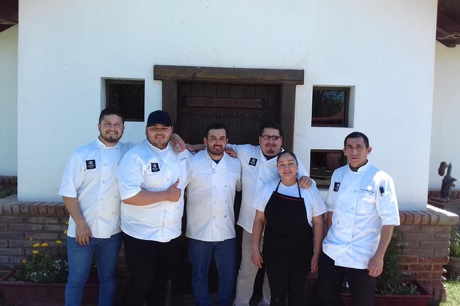 Ojos Negros Valley Wine and Cheese Route Tour in Baja California - Meeting Winemaker Pepe Pedrosa When Available