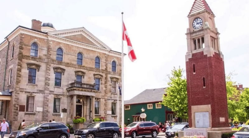 Ontario: Afternoon Wine Tour and Cheese Pairing - What the four-hour route feels like
