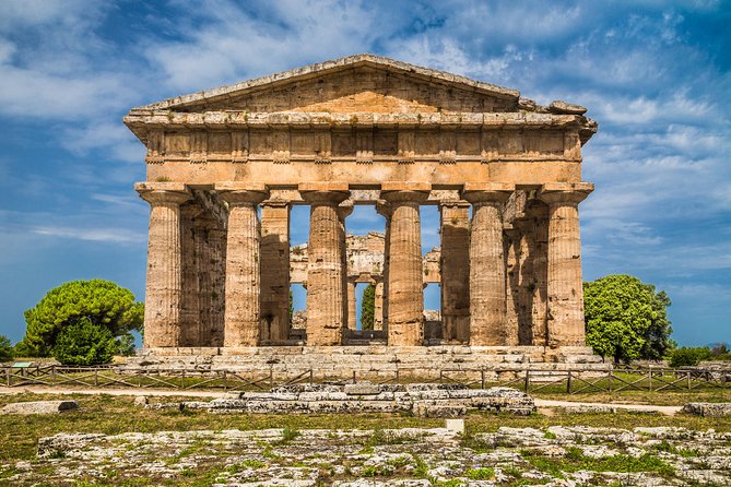 Paestum, Buffalo Mozzarella tasting and light lunch private tour - A Private Vehicle Changes the Day