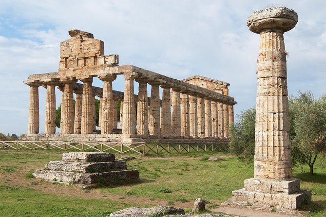 Paestum, Buffalo Mozzarella tasting and light lunch private tour - FAQ