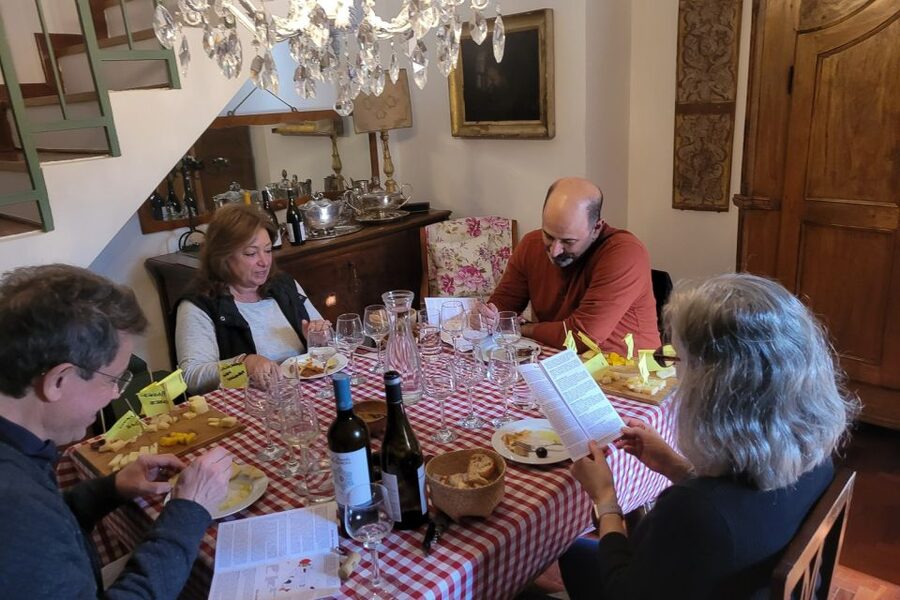 Palermo: 2-Hour Sicilian Cheese and Wine Tasting Tour - Who will enjoy this Palermo tasting?