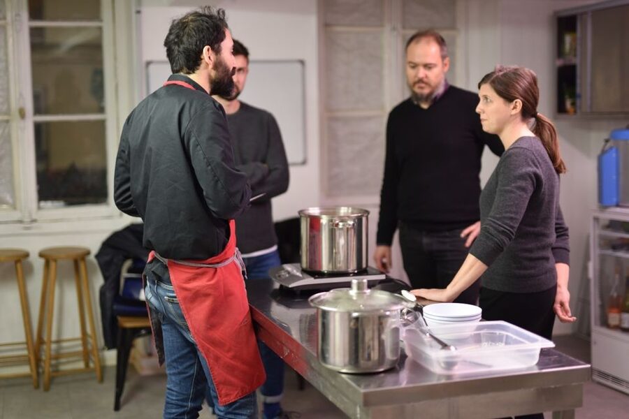 Paris: Butter and Cheesemaking Workshop - How this compares with a regular cheese tasting