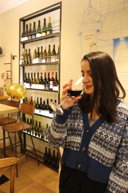 Paris: French Wine and Cheese Guided Tasting - Learning to taste with your eyes, nose, and mouth