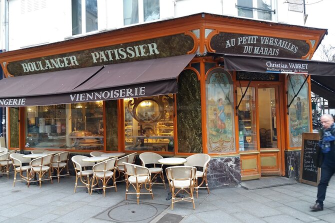 Paris Le Marais Food Tour With 10+ Tastings, Cheese, Wine & More - Tea, archives, and the Jewish quarter