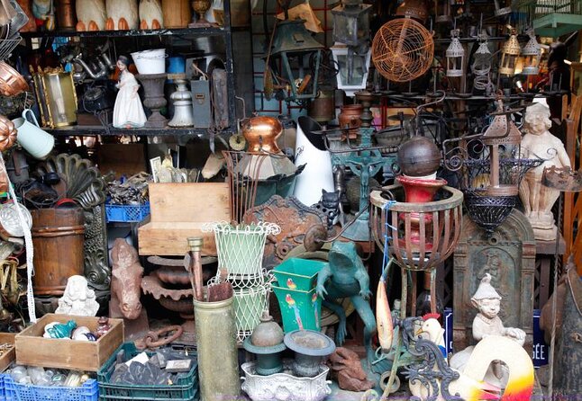 Paris Marché d’Aligre Walking Tour with Chocolate and Cheese Tasting - Key points to know before you book