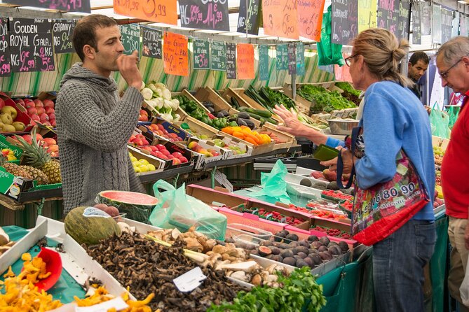 Paris Marché d’Aligre Walking Tour with Chocolate and Cheese Tasting - Why Marché d’Aligre makes a good Paris morning