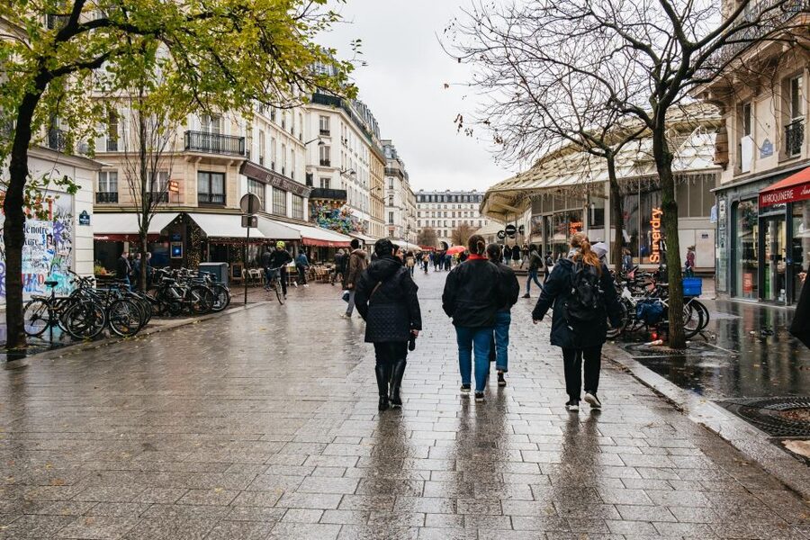 Paris: No Diet Club - Winter Unlimited Cheese Tour ! - Why This Paris Cheese Tour Works in Winter