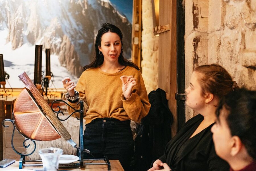 Paris: No Diet Club - Winter Unlimited Cheese Tour ! - Is $71 a Good Price?