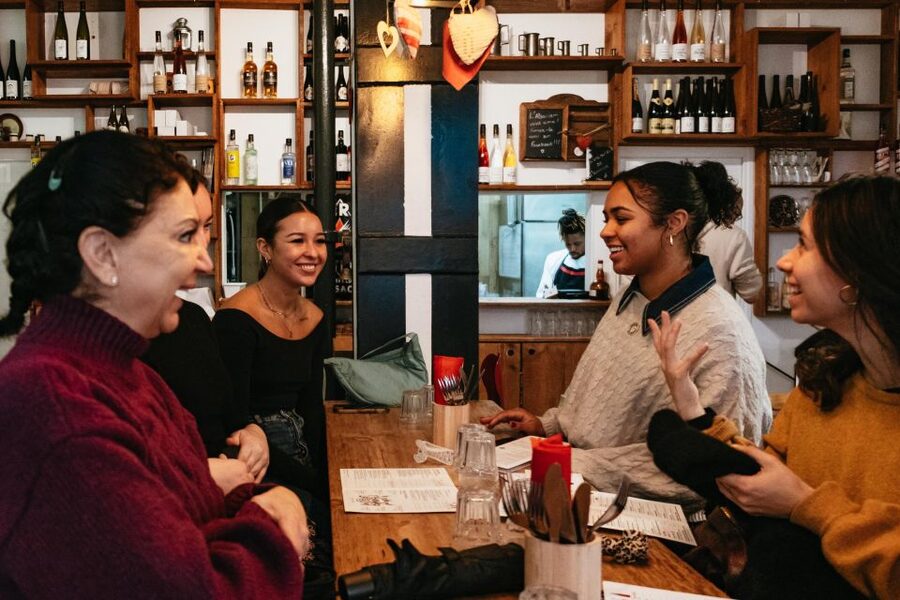 Paris: No Diet Club - Winter Unlimited Cheese Tour ! - Guide Ilana and the Small-Group Format