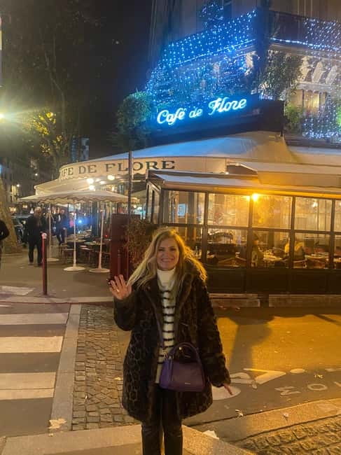Paris: Saint-Germain-des-Prés Guided Tour with Wine & Cheese - FAQ