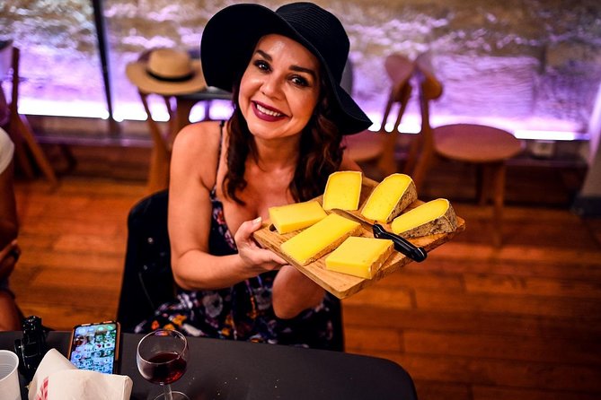 Paris St Germain Food Tour with Cheeses, Foie Gras, Wines & More - Key things to know before booking