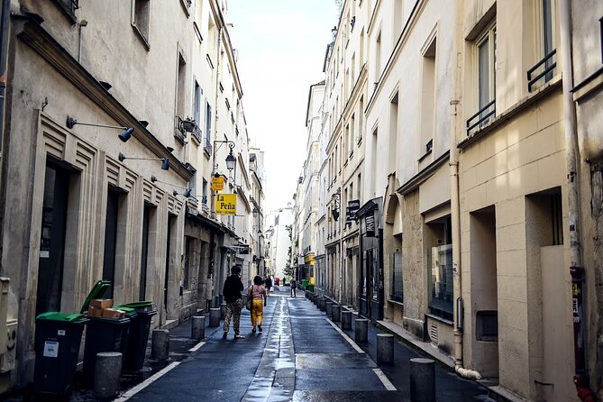 Paris St Germain Food Tour with Cheeses, Foie Gras, Wines & More - My call on the Saint-Germain experience