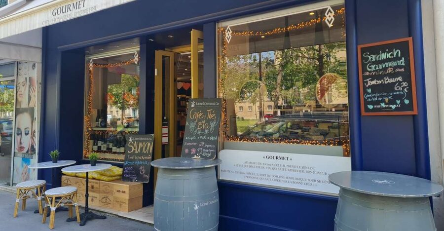 Paris: Tasting of 3 Wine and 3 Cheese - Key points at a glance