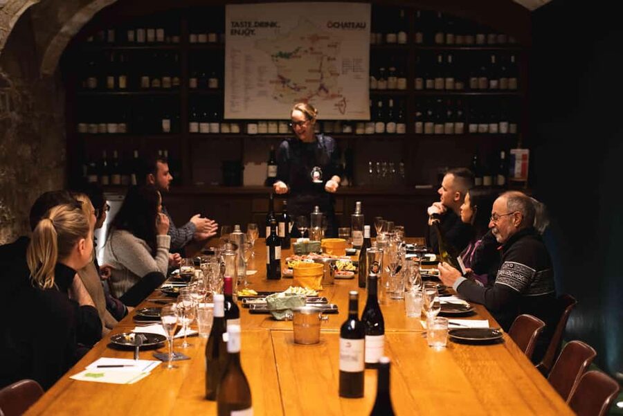 Paris: Wine and Cheese Lunch - What the two-hour lunch is really about