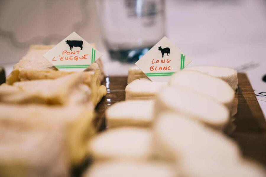 Paris: Wine and Cheese Pairing - Is $69 a fair price?