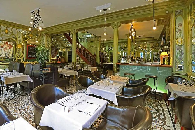 Paris Wine and Cheese Pairing Private Masterclass in a Bistrot - Timing, transport, and practical planning