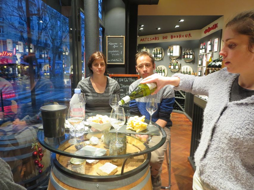 Paris: Wine and Cheese Tasting - Should you book Paris Wine and Cheese Tasting?