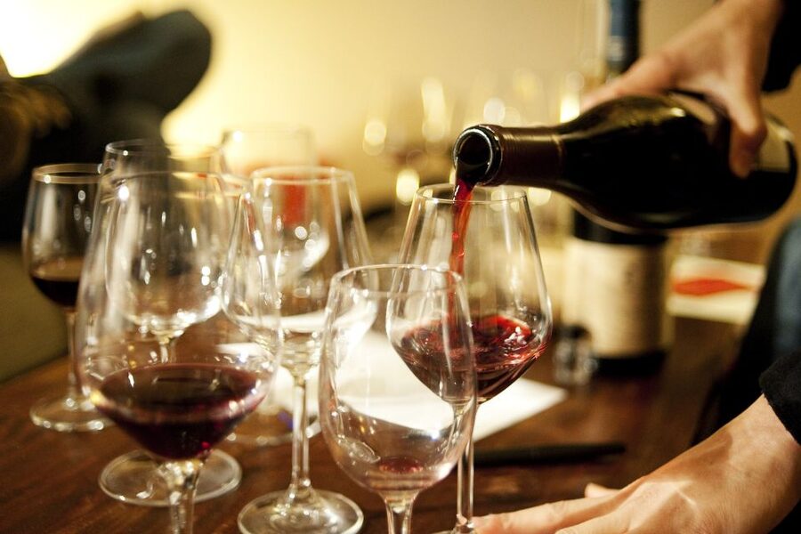 Paris: Wine and Cheese Tasting - Maps, soil, and the meaning of terroir