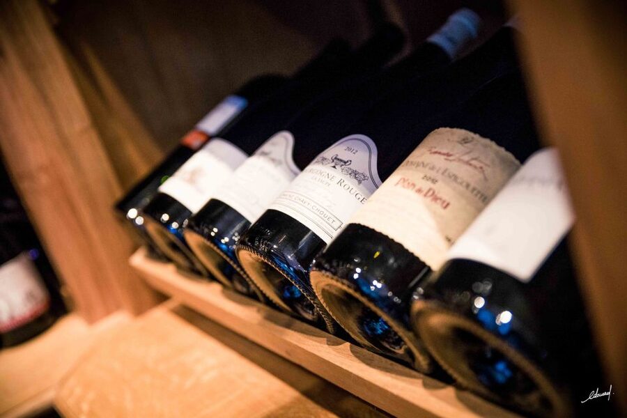 Paris: Wine and Cheese Tasting - What the 90 minutes feel like