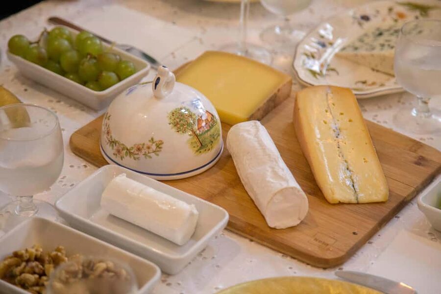 Paris: Wine and Cheese Tasting with a Chef Sommelier - Starting at Rue Monge in the Latin Quarter
