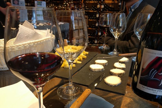 Paris Wine and Cheese Tastings Class near Le Marais - Key points to know before booking