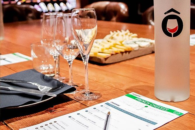 Paris Wine Tasting plus Cheese Lunch with an Expert Sommelier - When to book and how to plan the rest of your day