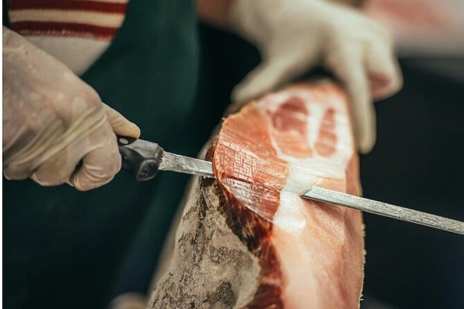 Parma Delights Tour: Parmigiano, Prosciutto & Balsamico - What $191.88 buys you
