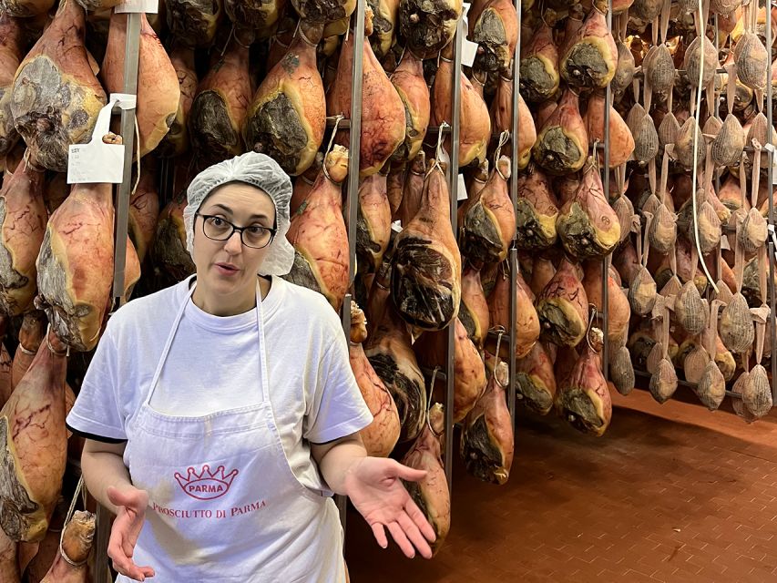 Parma Food Tour: Parmigiano Reggiano & Prosciutto di Parma - Why Parma is the right place for this food tour