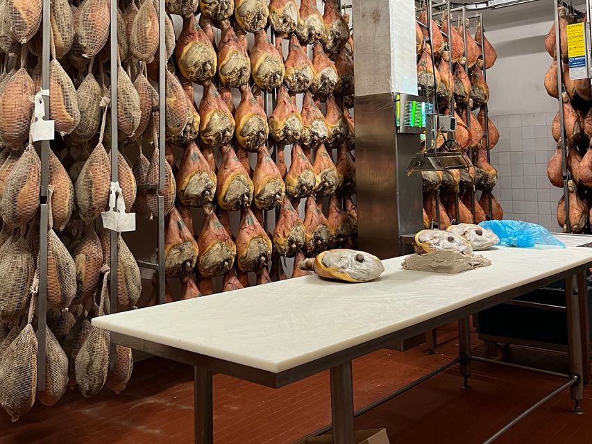 Parma Food Tour: Parmigiano Reggiano & Prosciutto di Parma - Starting at Parma train station at 8:00 am