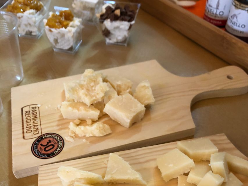 Parma Food Tour: Parmigiano Reggiano & Prosciutto di Parma - Second stop: Parma ham at Salumificio Conti