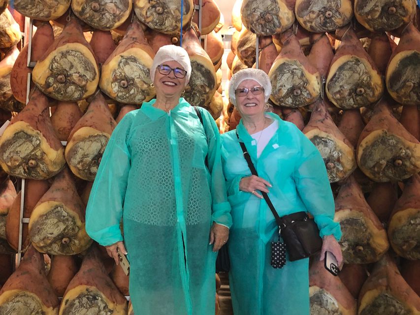 Parma Food Tour: Parmigiano Reggiano & Prosciutto di Parma - Adding a trattoria lunch in Parma