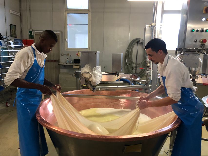 Parma Food Tour: Parmigiano Reggiano & Prosciutto di Parma - Practical details before you book