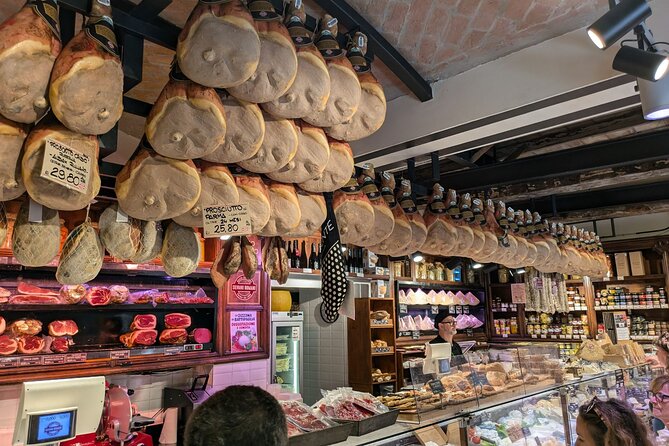 Parma Food Tour with Sightseeing and Parmesan Tasting - Three ages of Parmigiano Reggiano