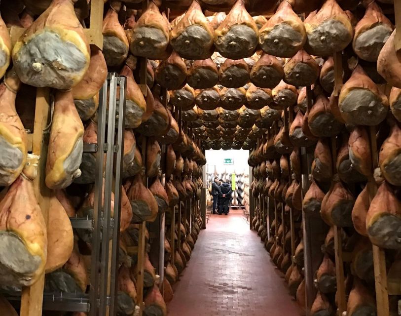 Parma: Parmigiano Production and Parma Ham Tour & Tasting - Who Will Get the Most From It