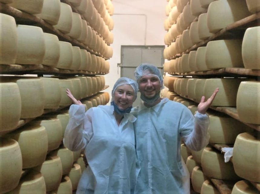 Parma: Parmigiano Production and Parma Ham Tour & Tasting - Should You Book This Tour?