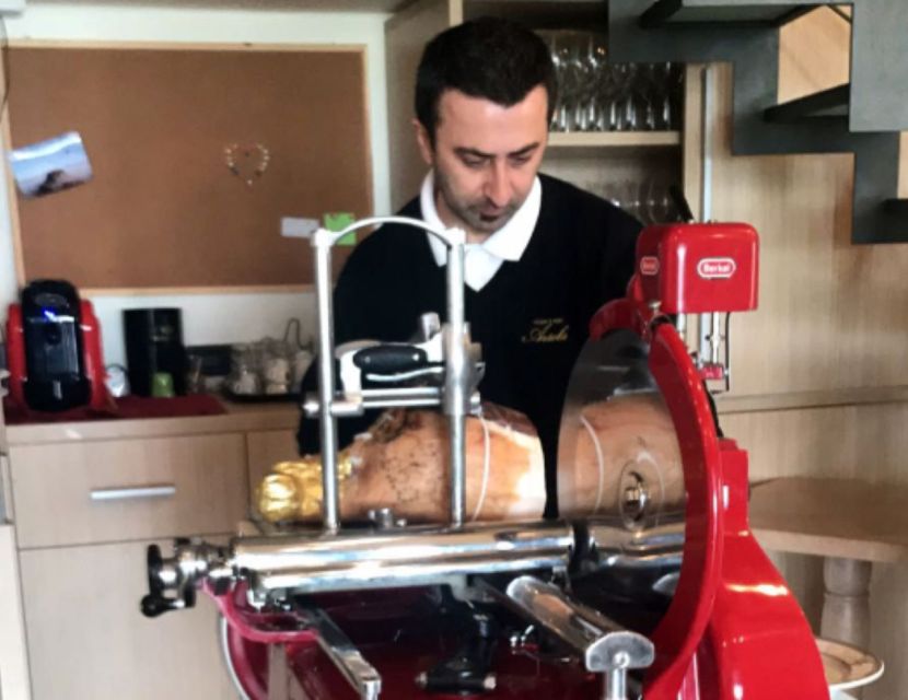 Parma: Parmigiano Production and Parma Ham Tour & Tasting - The Cheese Dairy: From Milk to Aging Wheels