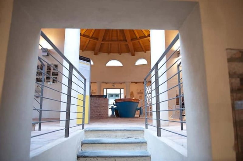 Parma: Parmigiano Reggiano Museum Ticket - The 17th-century stables and ancient hay barn