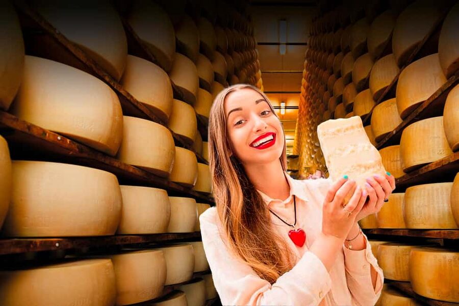 Parma: Traditional Cheese Factory Visit with Tasting - The short ride into Parma’s food country