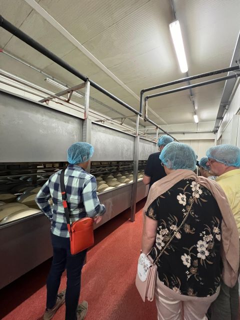 Parmesan and Balsamic Food Tour with Ferrari Museum - Should you book it?