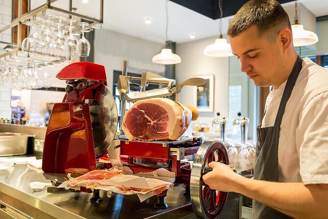 Parmesan and Ham Factory Tour - Visiting the historic Parma ham producer in Langhirano