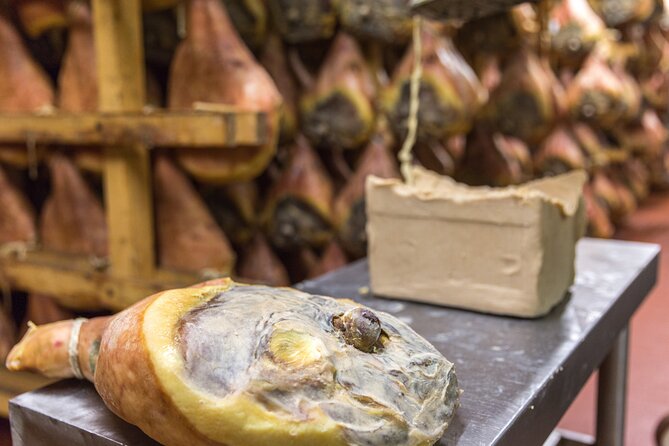 Parmesan and Ham Factory Tour - Timing, pace, and practical details