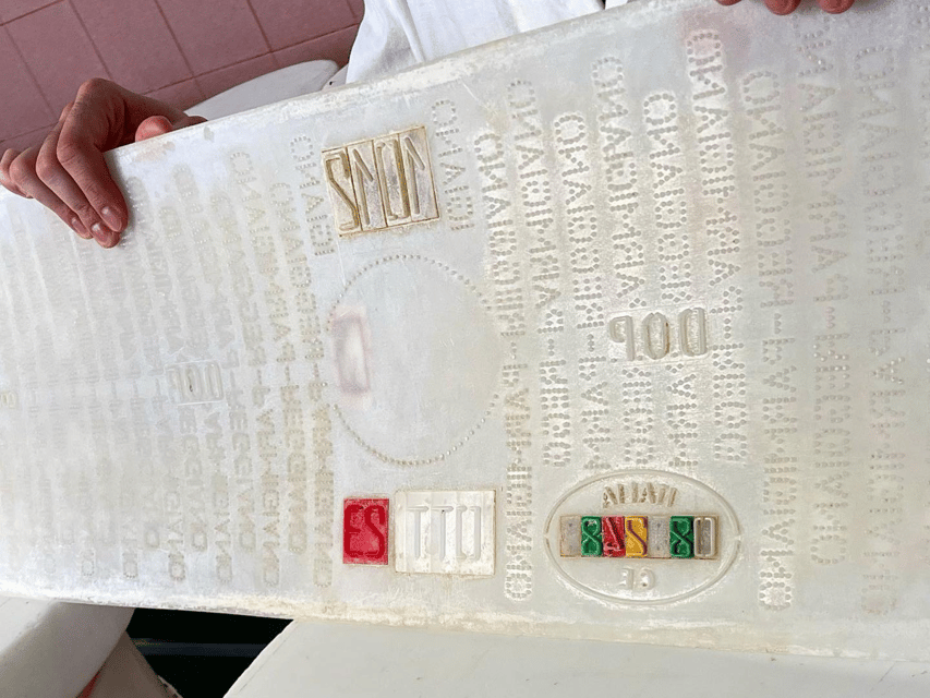 Parmesan Cheese Tour & Tasting in Modena - What the guide adds