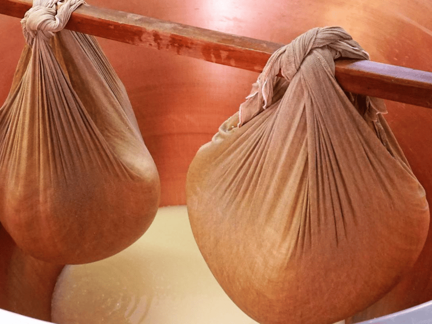 Parmesan Wheels near Parma: Tasting & Factory Tour - Who will enjoy the visit most