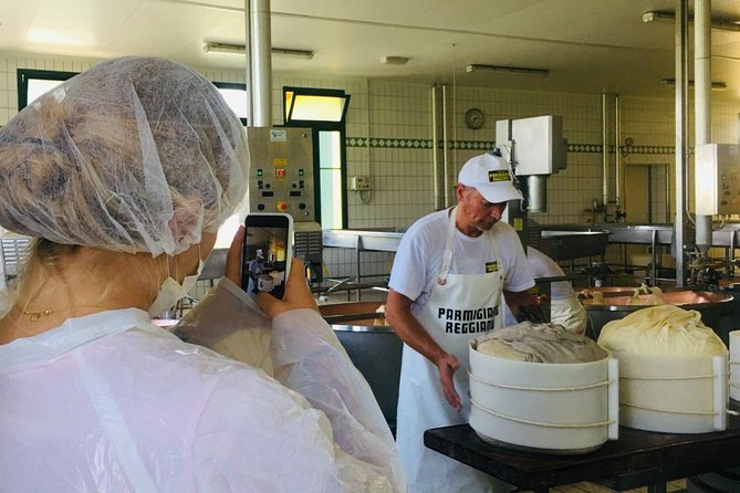 Parmigiano & Balsamic Artisans: In-Depth Private Tour and Tasting - Why This Parma Food Tour Is More Than a Tasting
