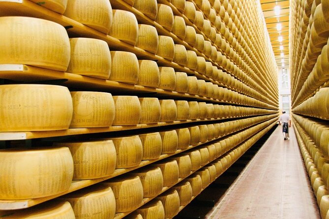 Parmigiano & Balsamic Artisans: In-Depth Private Tour and Tasting - Who Should Book This Experience?