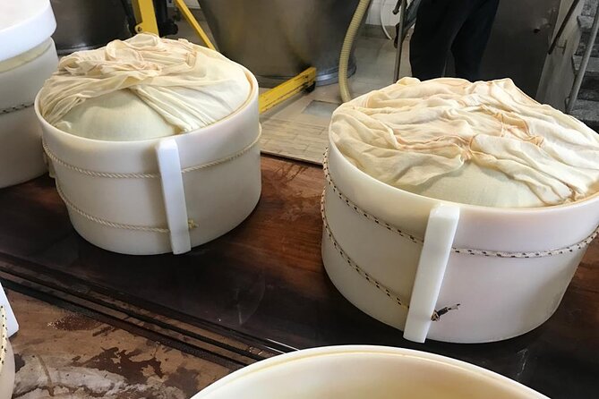 Parmigiano Cheese Factory Visit and Tasting - The strictest part is the 8:30 am meeting