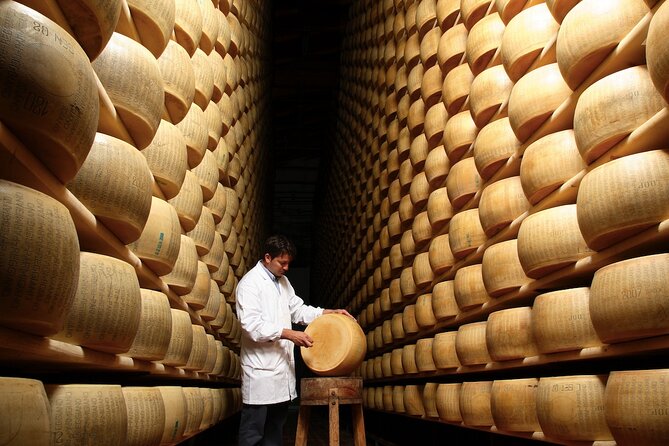Parmigiano Cheese Factory Visit and Tasting - Who will enjoy this Parma food experience
