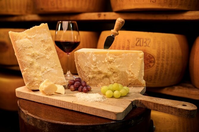 Parmigiano Cheese Factory Visit and Tasting - Should you book it?